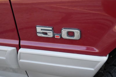 1989 Ford Mustang GT