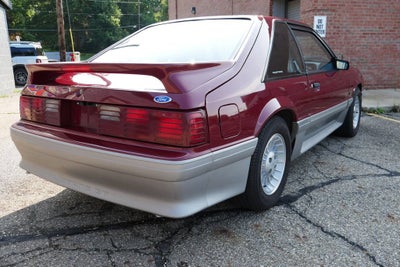 1989 Ford Mustang GT