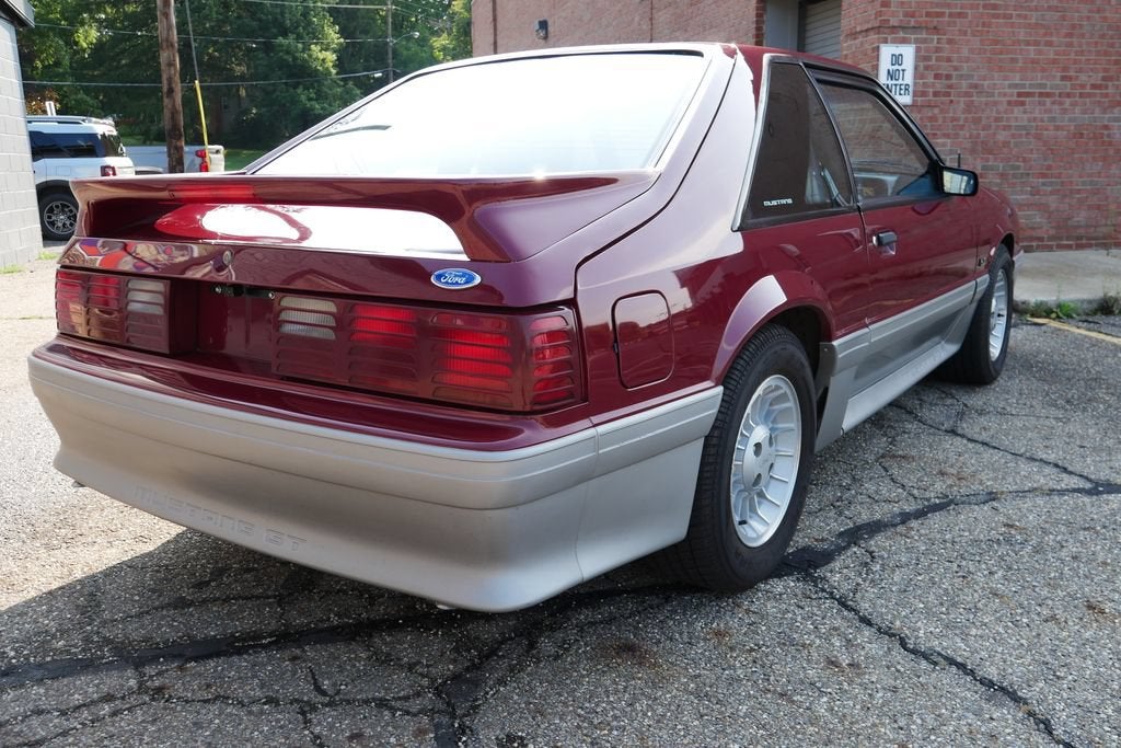 1989 Ford Mustang GT