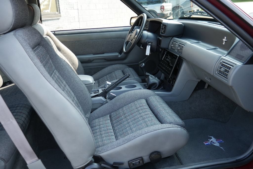 1989 Ford Mustang GT