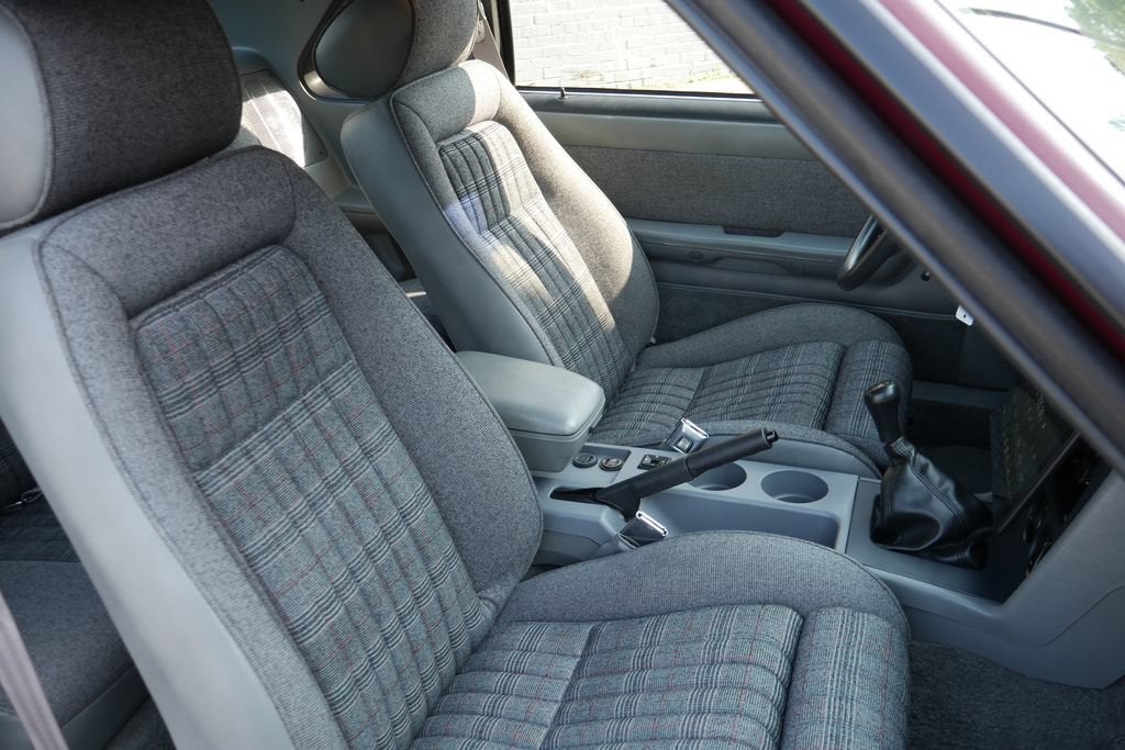 1989 Ford Mustang GT