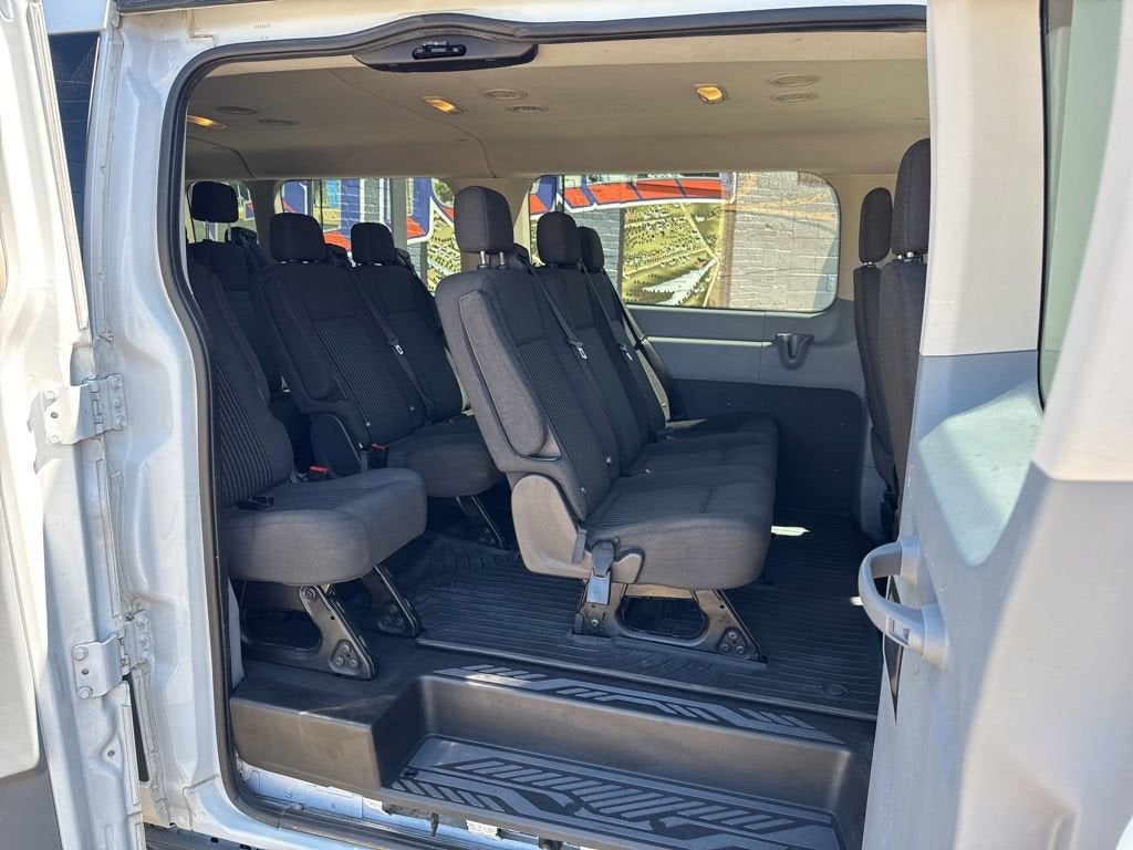 2016 Ford Transit Wagon XL