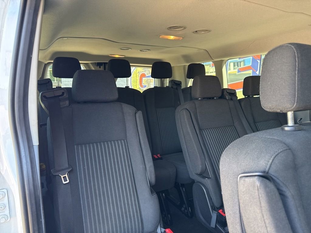 2016 Ford Transit Wagon XL