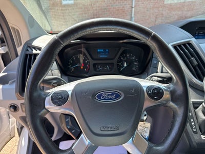 2016 Ford Transit Wagon XL