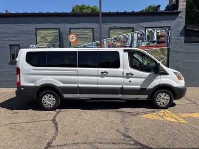 2016 Ford Transit Wagon XL