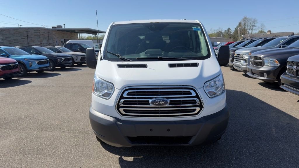 2016 Ford Transit Wagon XL