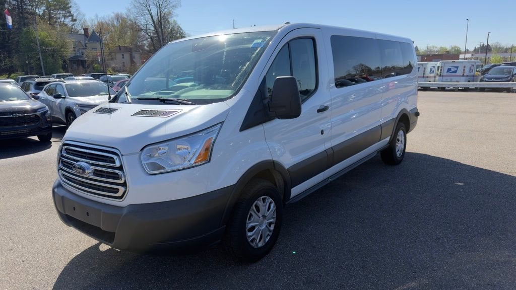 2016 Ford Transit Wagon XL