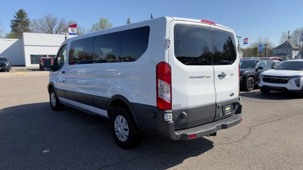 2016 Ford Transit Wagon XL
