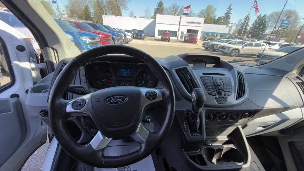 2016 Ford Transit Wagon XL