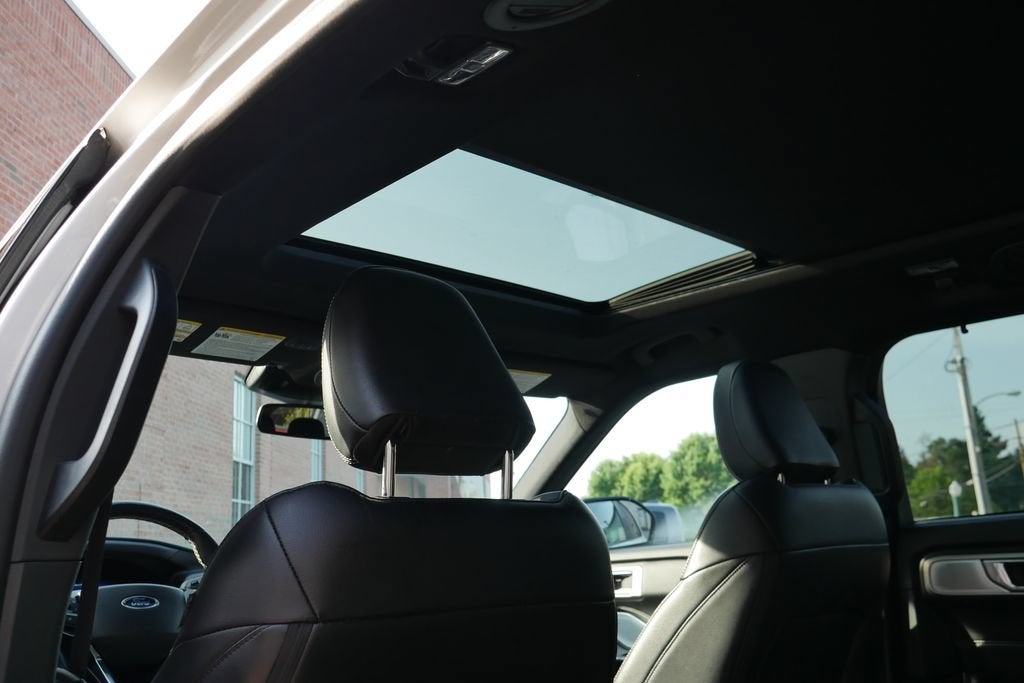 2024 Ford Explorer ST