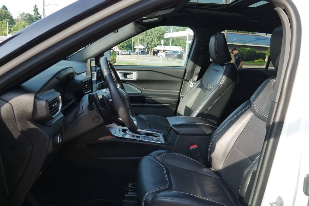 2024 Ford Explorer ST