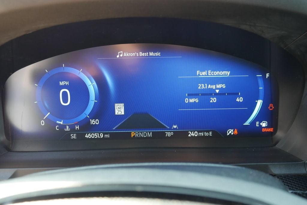 2024 Ford Explorer ST