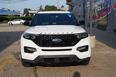 2024 Ford Explorer ST