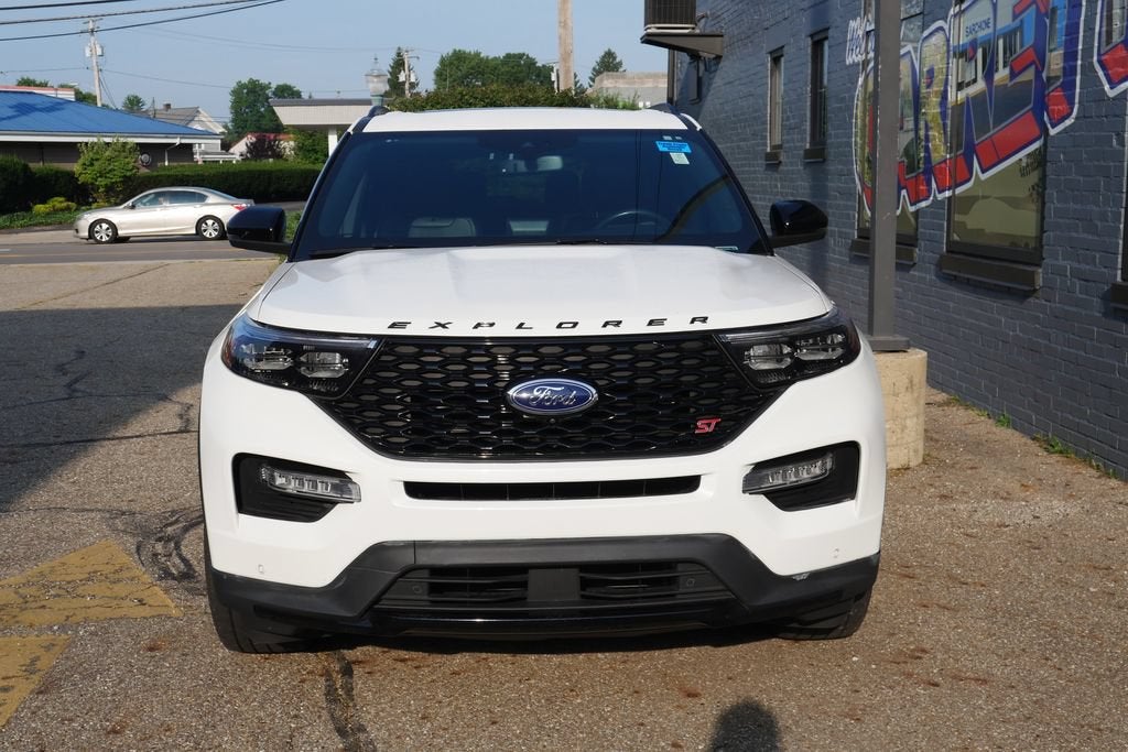 2024 Ford Explorer ST