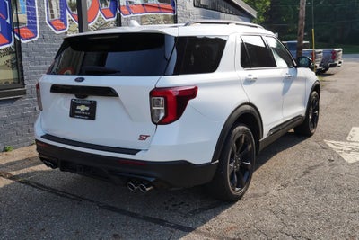 2024 Ford Explorer ST