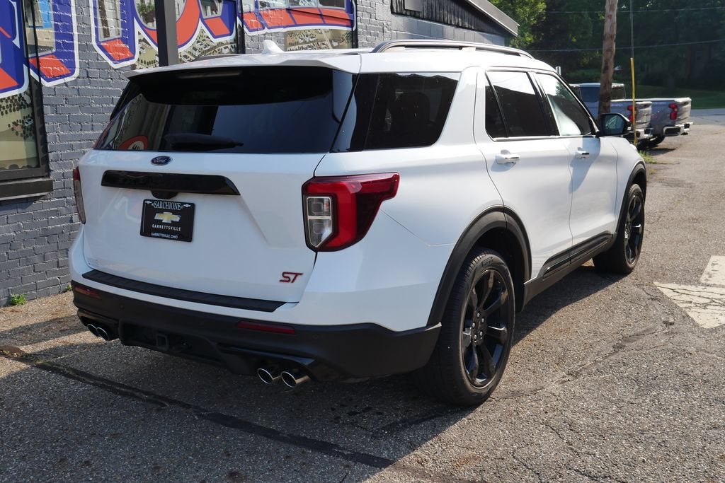 2024 Ford Explorer ST
