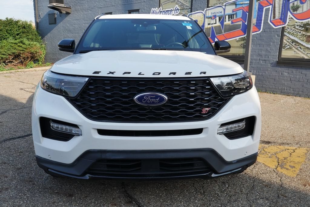 2024 Ford Explorer ST