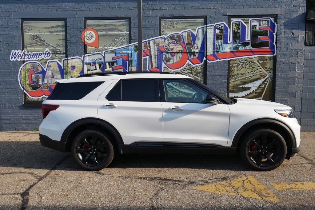 2024 Ford Explorer ST