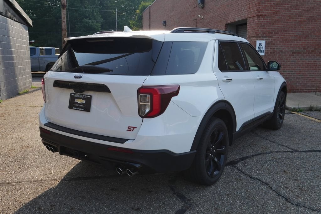 2024 Ford Explorer ST