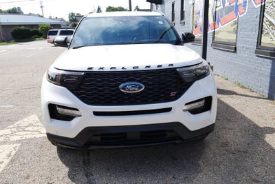 2024 Ford Explorer ST