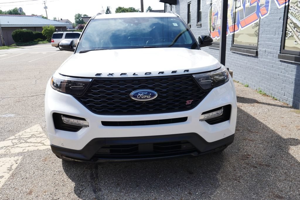 2024 Ford Explorer ST