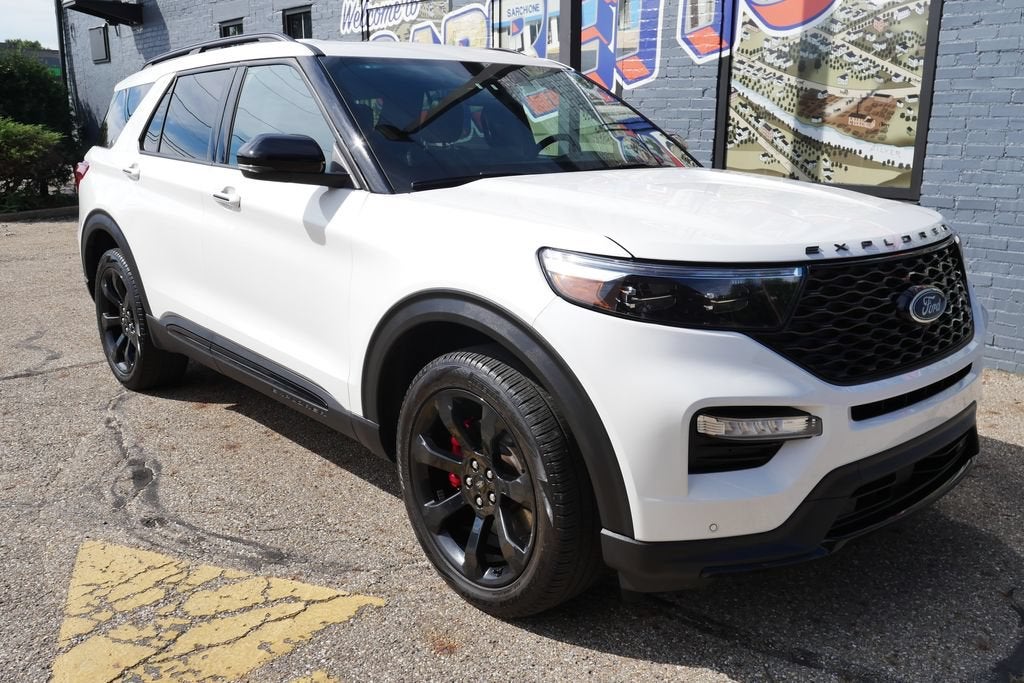 2024 Ford Explorer ST
