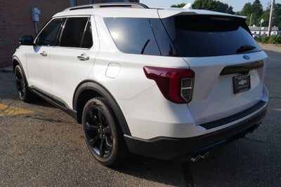 2024 Ford Explorer ST