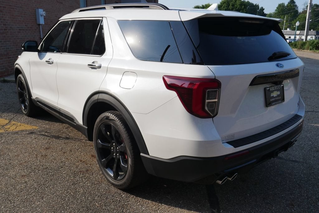 2024 Ford Explorer ST