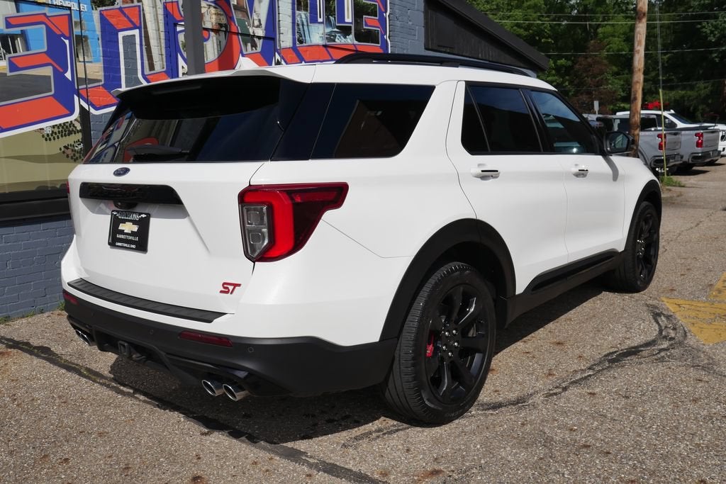 2024 Ford Explorer ST