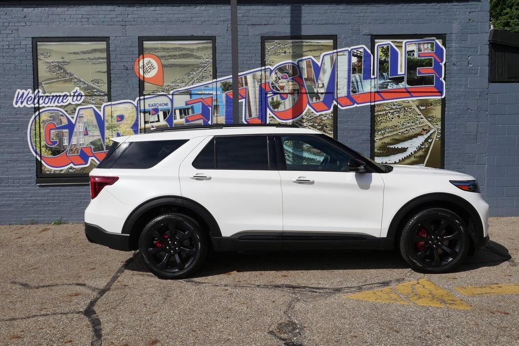 2024 Ford Explorer ST