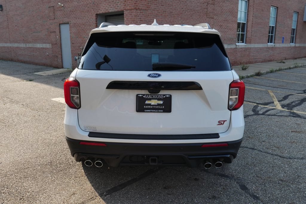 2024 Ford Explorer ST