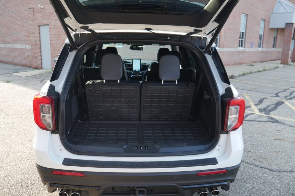 2024 Ford Explorer ST