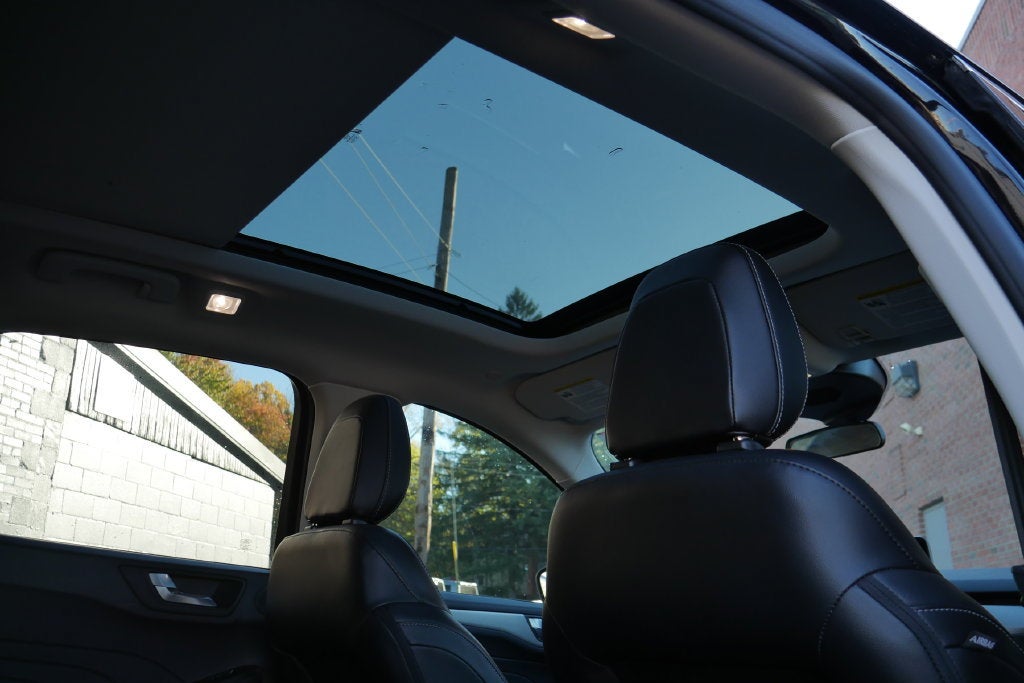 2022 Ford Escape SEL Hybrid