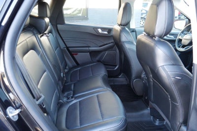 2022 Ford Escape SEL Hybrid