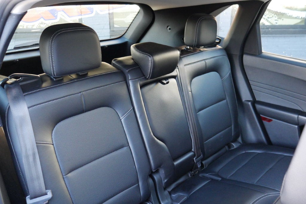 2022 Ford Escape SEL Hybrid