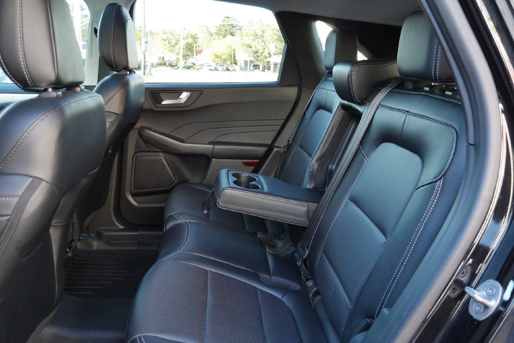 2022 Ford Escape SEL Hybrid