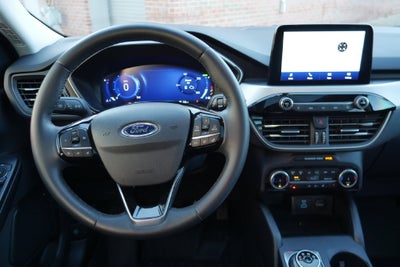 2022 Ford Escape SEL Hybrid