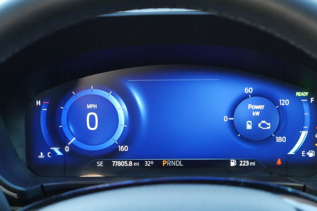 2022 Ford Escape SEL Hybrid