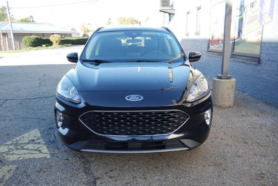 2022 Ford Escape SEL Hybrid