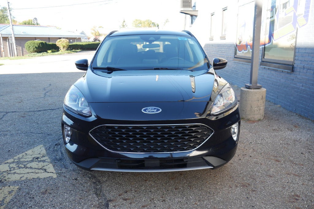 2022 Ford Escape SEL Hybrid