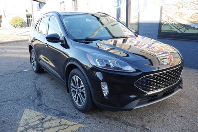2022 Ford Escape SEL Hybrid