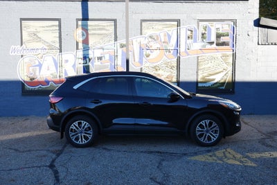 2022 Ford Escape SEL Hybrid