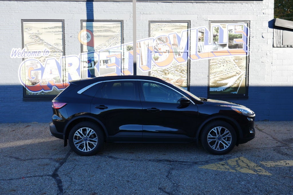 2022 Ford Escape SEL Hybrid