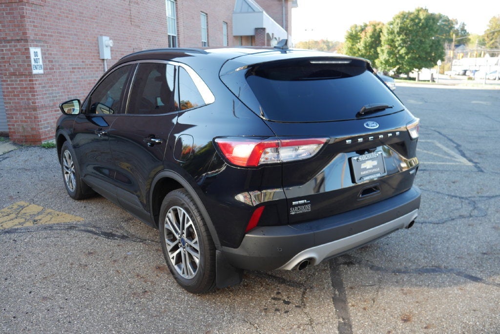 2022 Ford Escape SEL Hybrid