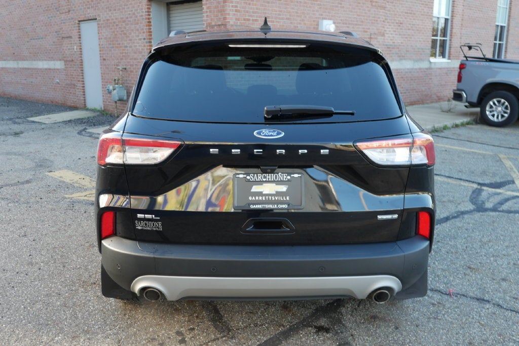 2022 Ford Escape SEL Hybrid