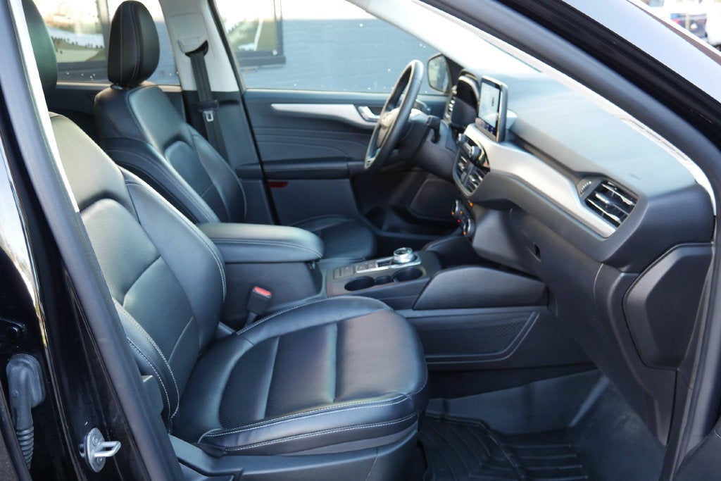 2022 Ford Escape SEL Hybrid
