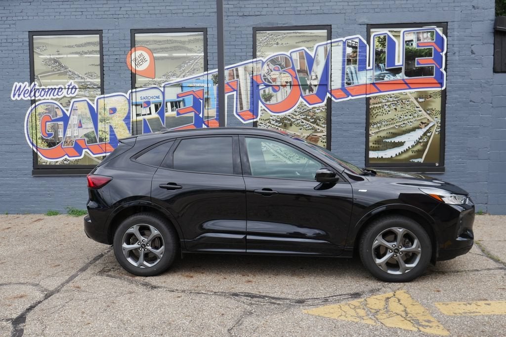 2024 Ford Escape ST-Line Select