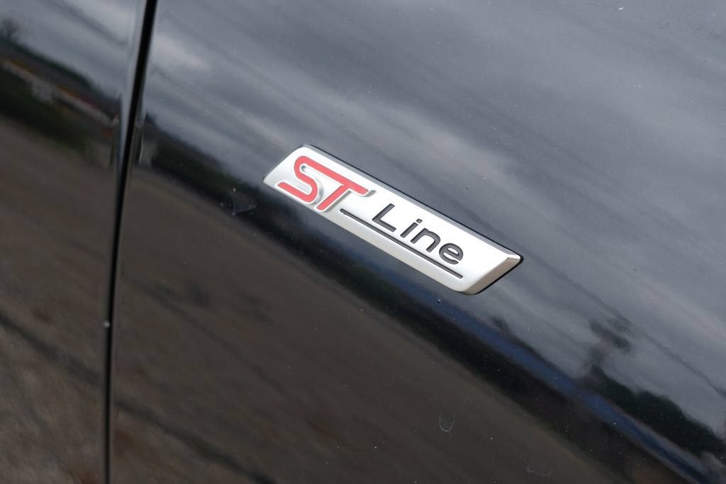 2024 Ford Escape ST-Line Select