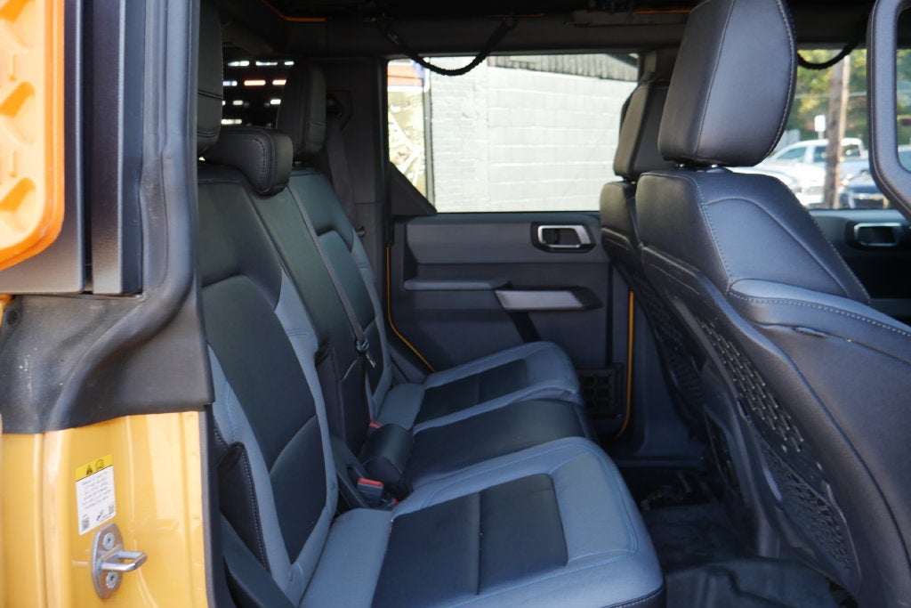 2022 Ford Bronco Base