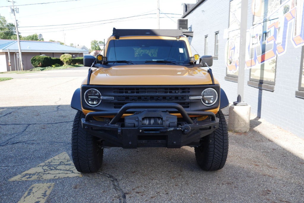 2022 Ford Bronco Base